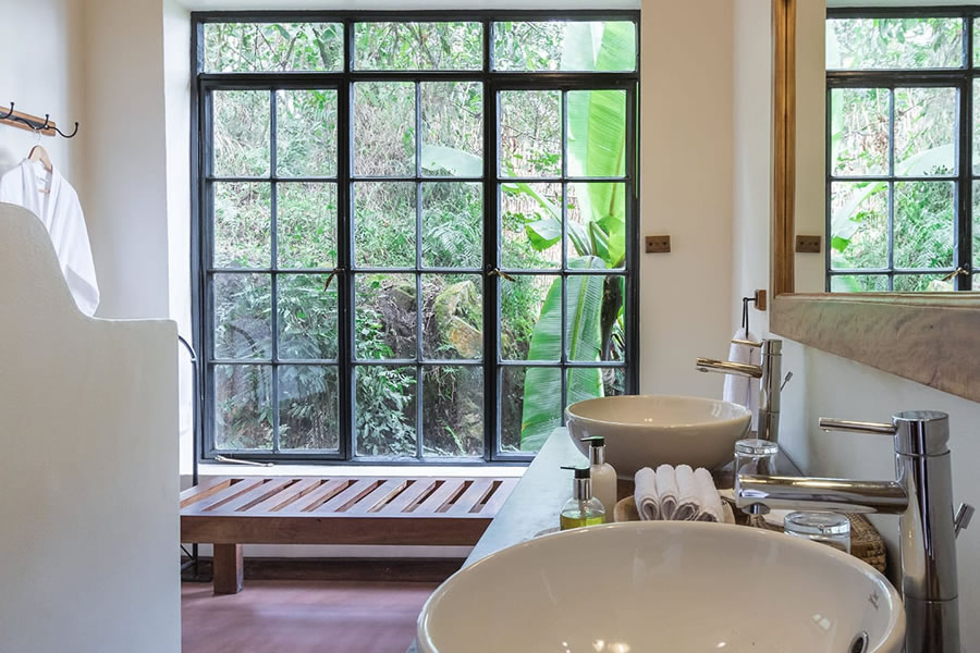 Clouds Bathroom