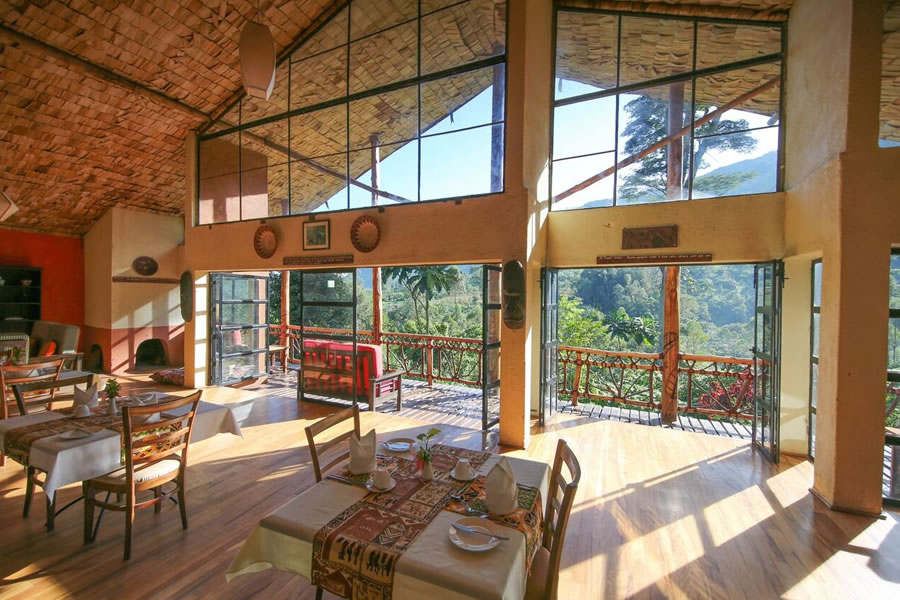 Mahogany Dining