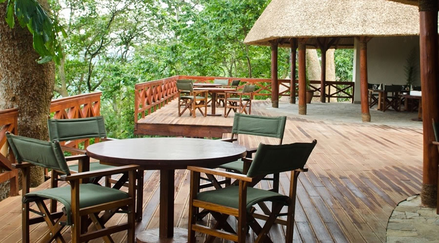 Mikeno Lodge
