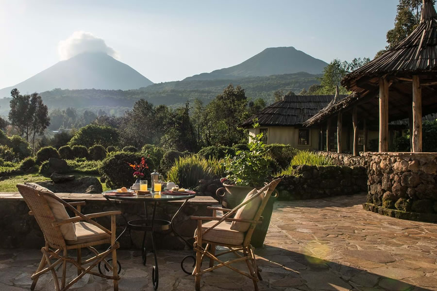 Mount Gahinga Lodge