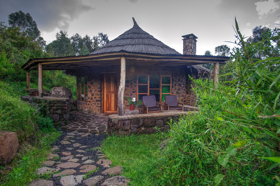 Mount Gahinga Cottage
