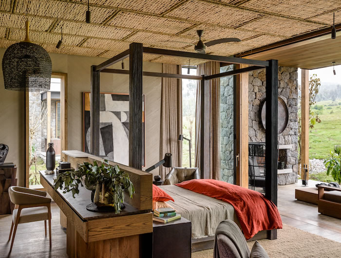 Singita Lodge