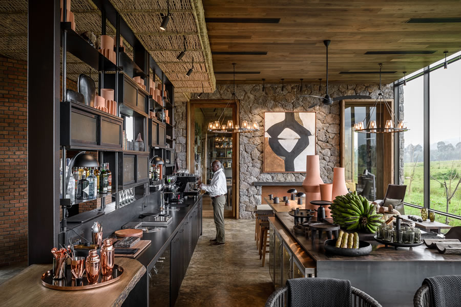 Singita Kitchen