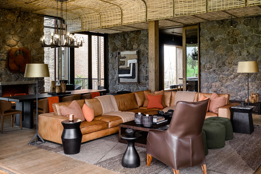 Singita Lounge